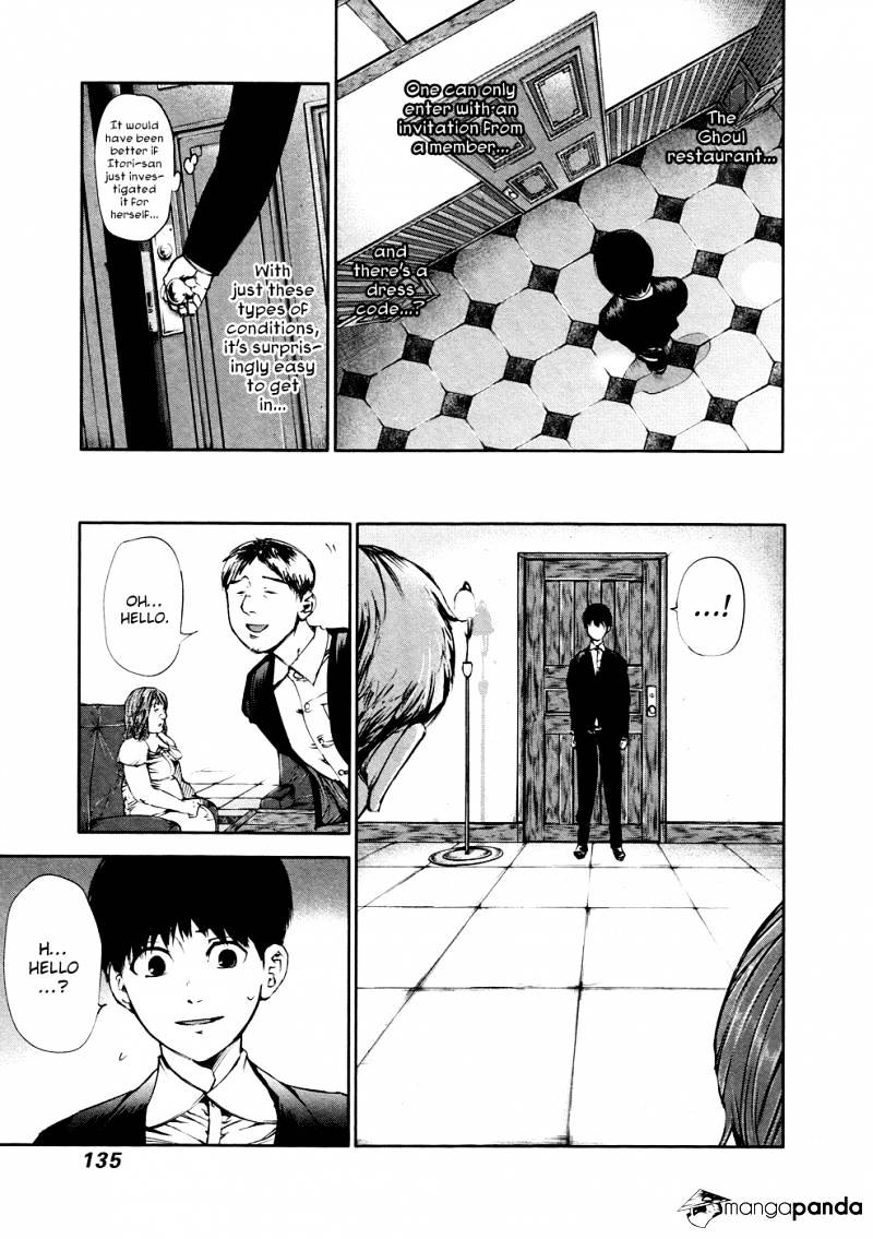 Tokyo Ghoul Chapter 37 5